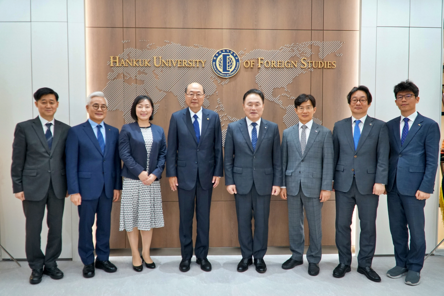 일본 소카대학교 이사장 일행 방문, 양 대학 교류협력 확대 논의 이미지
