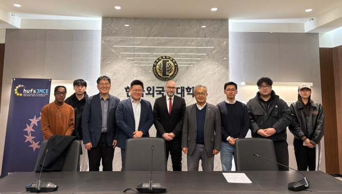 장모네 EU센터, 독일학자 초청 세미나 개최 이미지